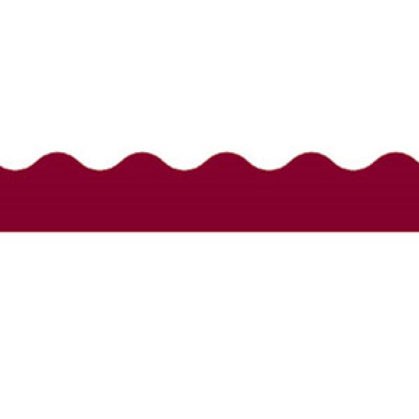 Maroon Border