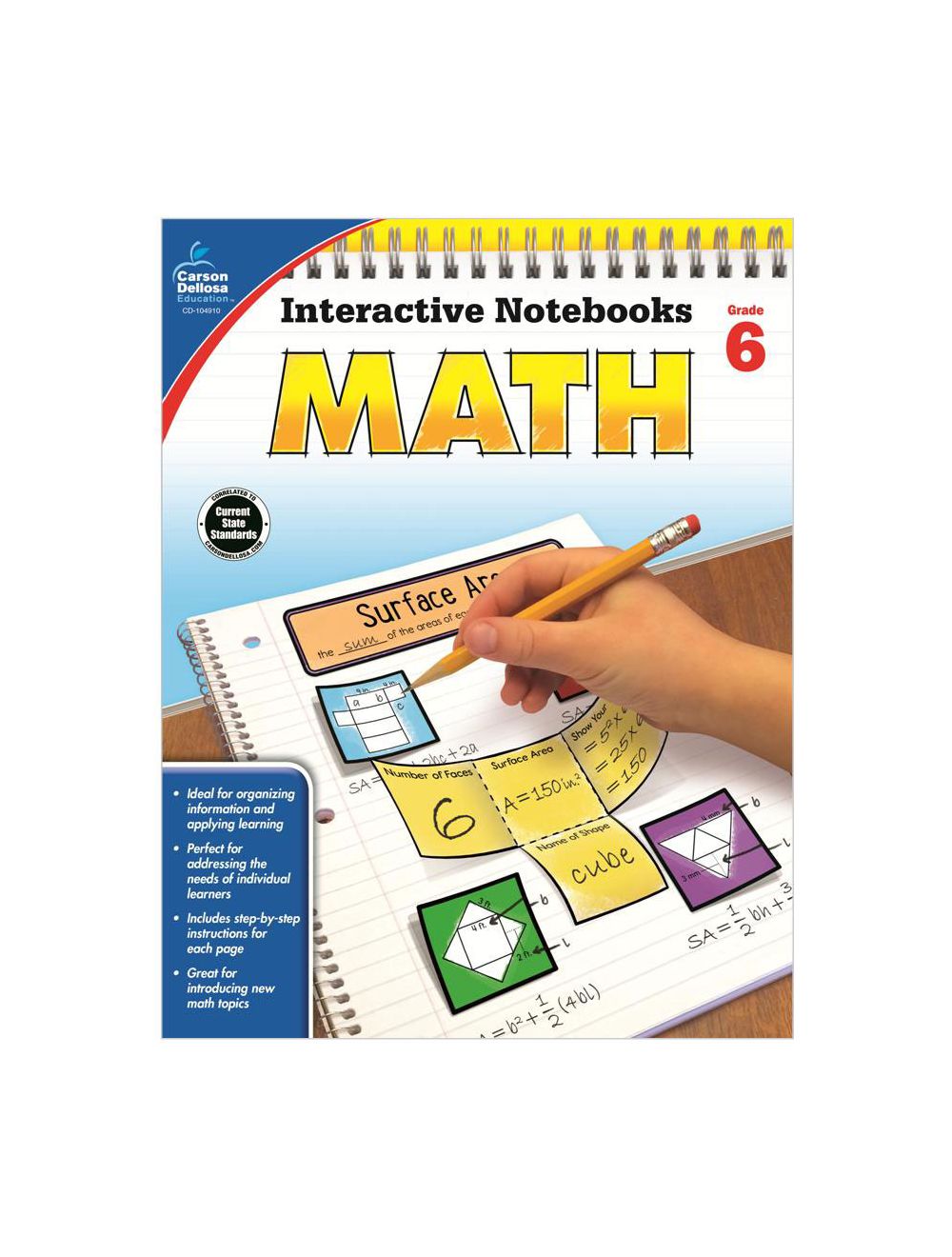 interactive-notebooks-math-grade-6