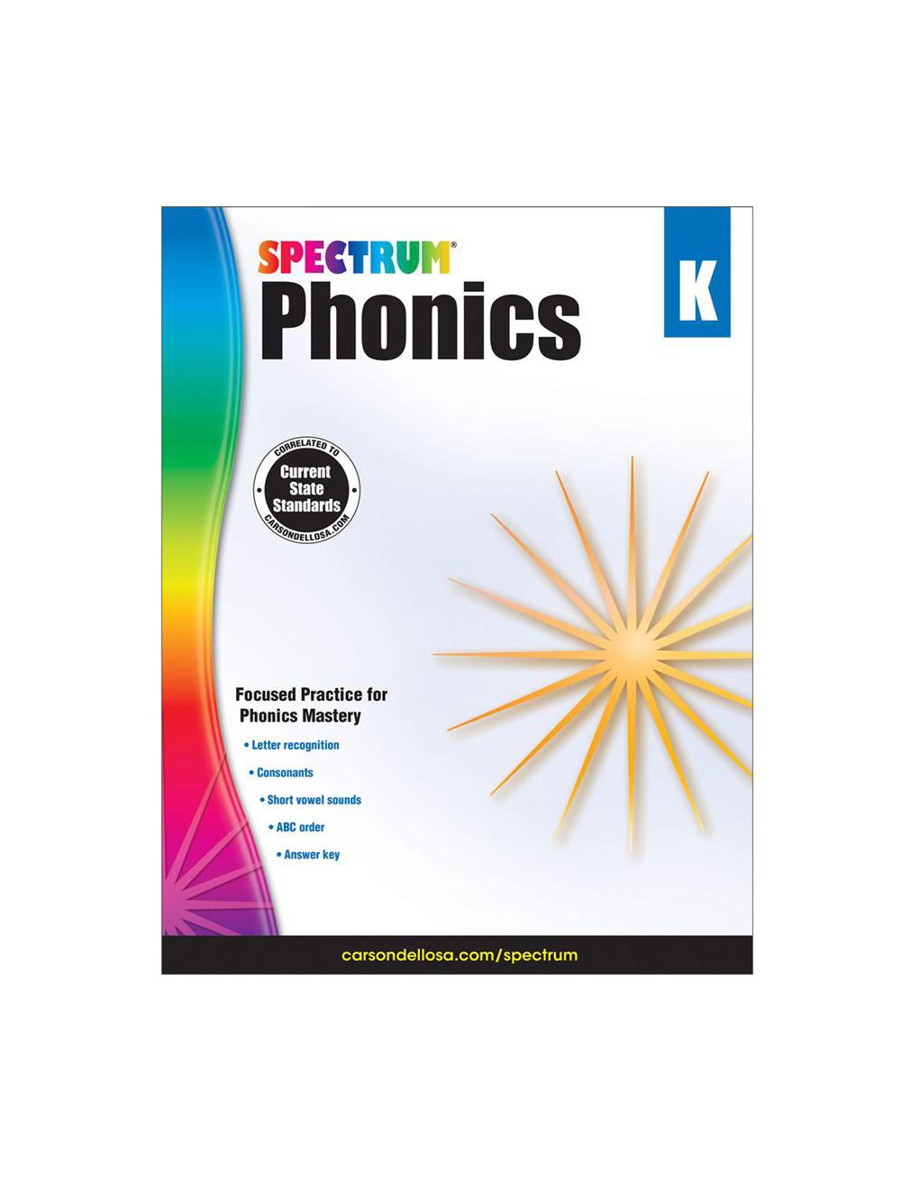 Spectrum Phonics Workbook Grade 2 Pdf