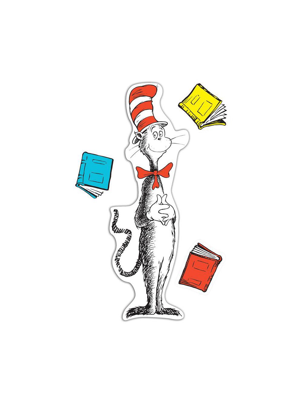 Giant Cat in the Hat BB Set