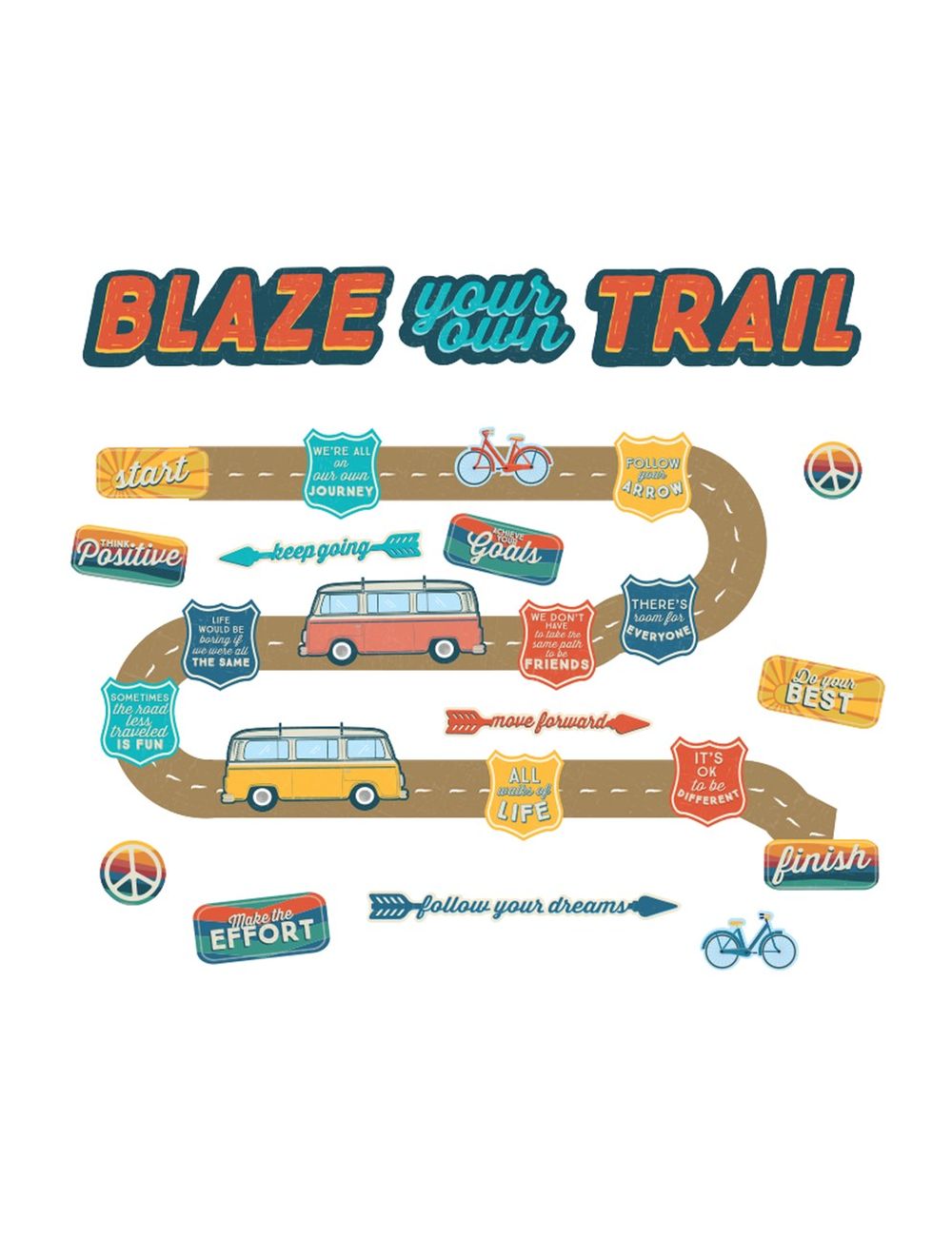 blaze your trail