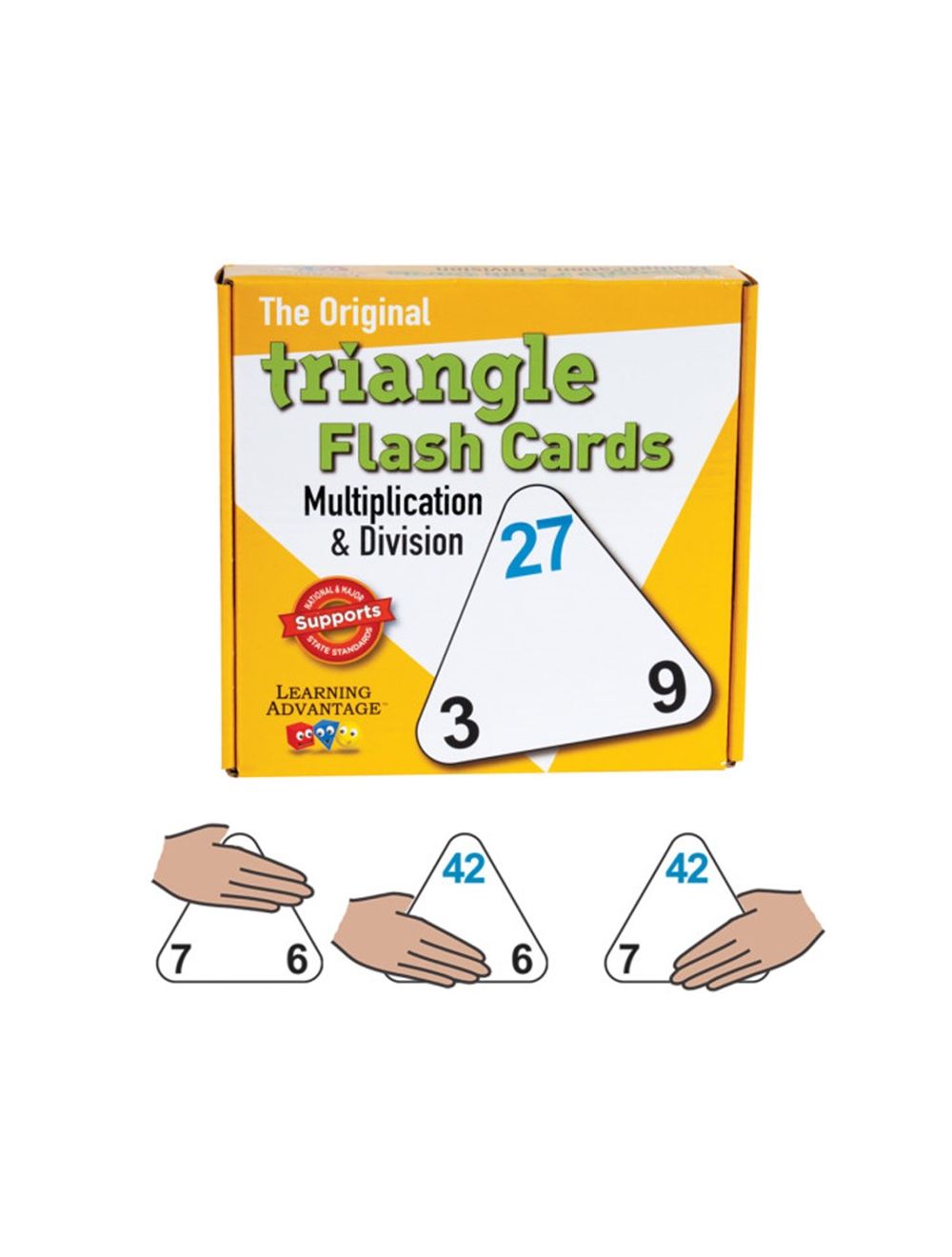 multiplication-division-triangle-flash-cards