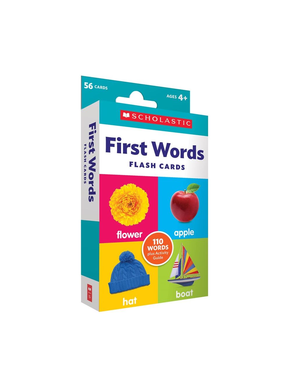 first-words-flash-cards