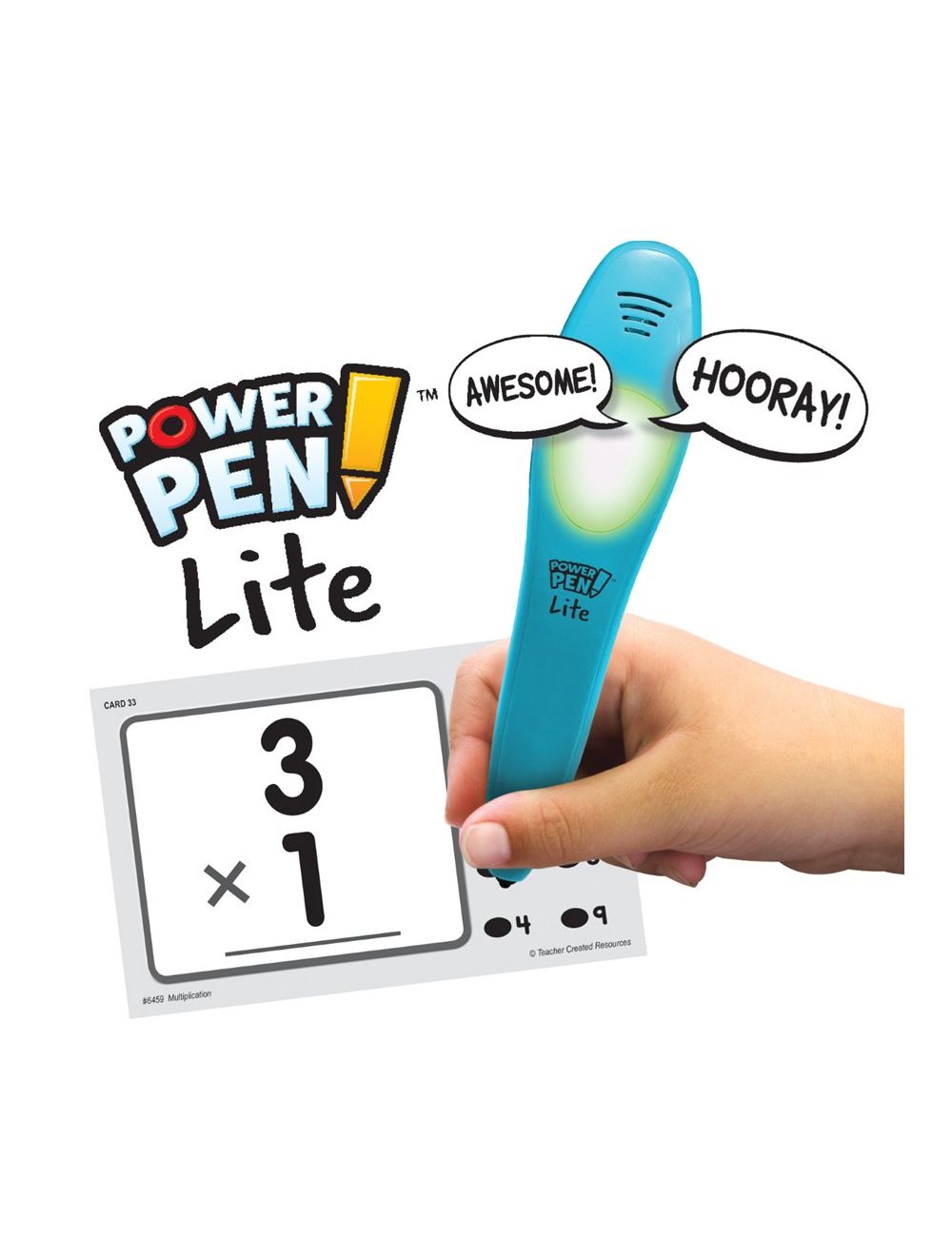 Power Pen