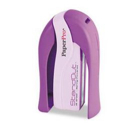 PaperPro Standout Stapler-Assorted Colors