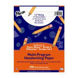 Handwriting Paper Ream- 1 2