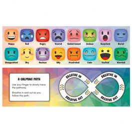 Social Emotional Mood Meters-Set of 36