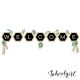 Schoolgirl Style Simply Boho Welcome Bulletin Bd