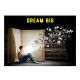 Dream Big Inspire U Poster