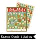 Wild Wild Classroom Mini Reward Chart & Stickers