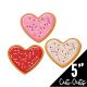 Heart Cookies Cut-Outs