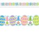 Easter Gnomes Extra Wide Border