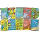 Dr Seuss Classic Die-Cut Posters Bulletin Board