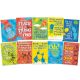 Dr Seuss Tie-Dye Posters Bulletin Board