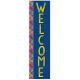 Plaid Attitude Welcome Banner