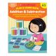 Play & Learn Addition & Subtraction Book