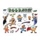 Dog Man: Character Fun Bulletin Board