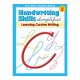 Learning Cursive Writing Book-Grade 3