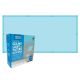 Light Blue Calming Covers Ceiling Light Filters