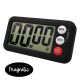 Black Magnetic Classroom Digital Timer