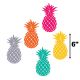 Tropical Punch Pineapple Cut-Outs