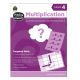 Practice Makes Perfect: Multiplication-4