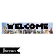 Go Wild Welcome Banner