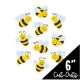 Buzzing Bees Cut-Outs