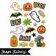 Halloween Stickers