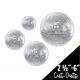 Disco Balls Assorted Cut-Outs