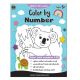 Watch Me Learn: Color by Number Workbook