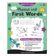 Watch Me Learn: Phonics and First Words Workbook