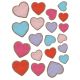 Home Sweet Classroom Hearts Cut-Outs