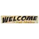 Travel the Map Welcome to Great Adventure Banner