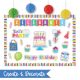 Colorful Happy Birthday Create & Decorate